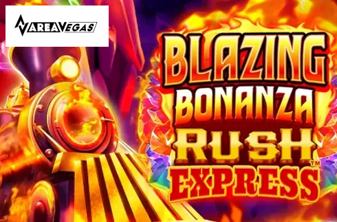 Blazing Bonanza Rush Express